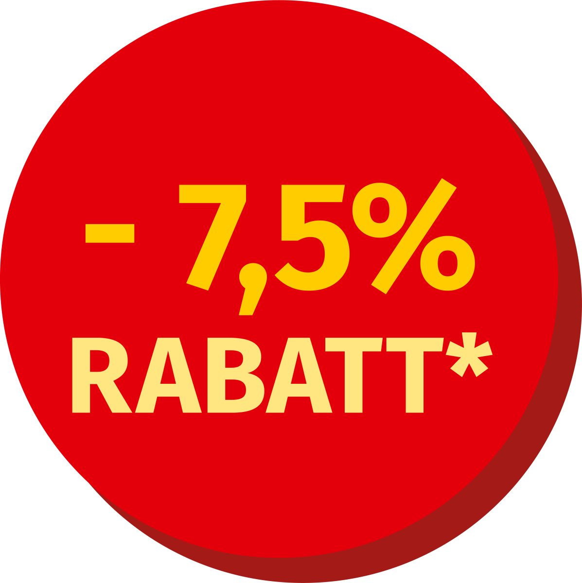 7,5% Rabatt auf ausgewählte Siliermittel