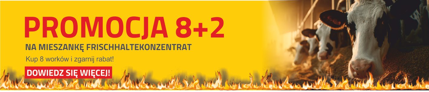 Baner promocyjny Frischhaltekonzentrat