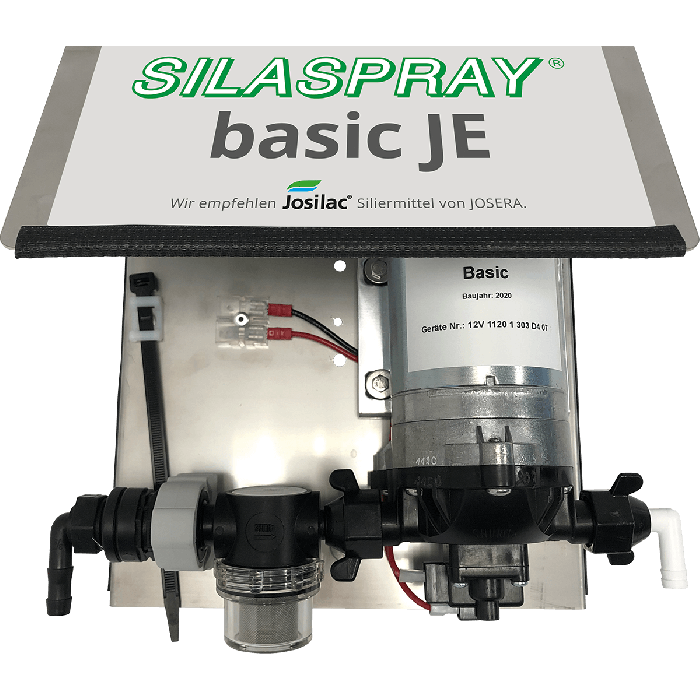 SILASPRAY basic JE Dosiergerät