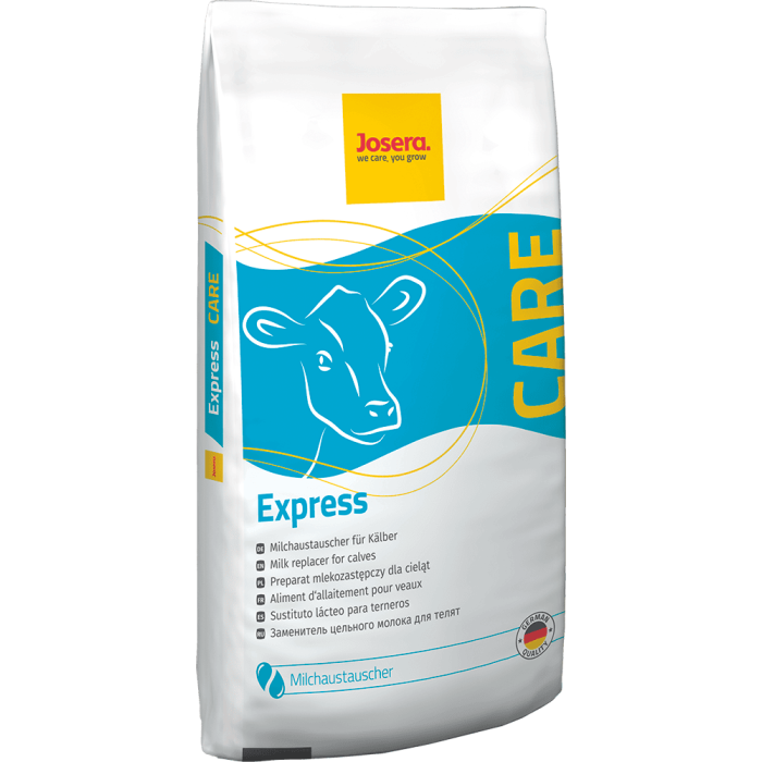 Express Milchaustauscher