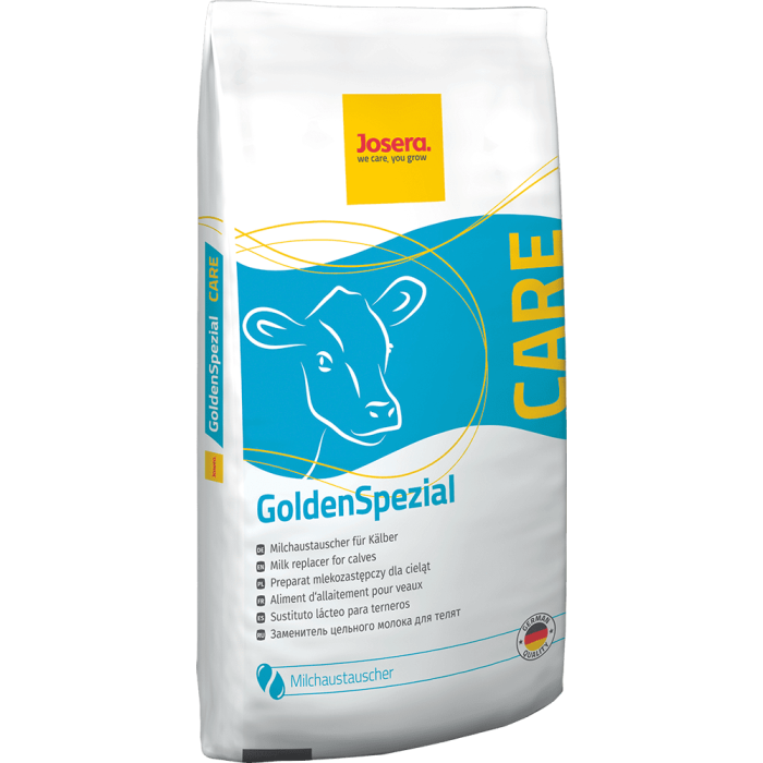 GoldenSpezial Milchaustauscher