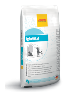 Produkt zastępczy dla cieląt IgluVital