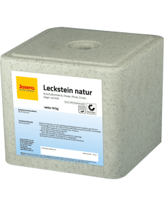 Leckstein natur