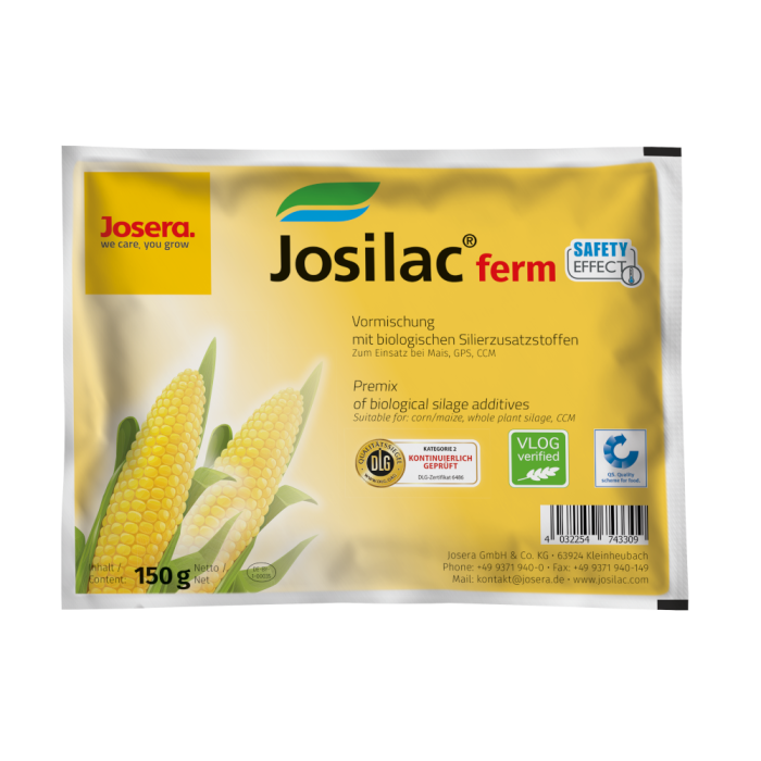 Josilac ferm Verpackung Josilac ferm Verpackung
