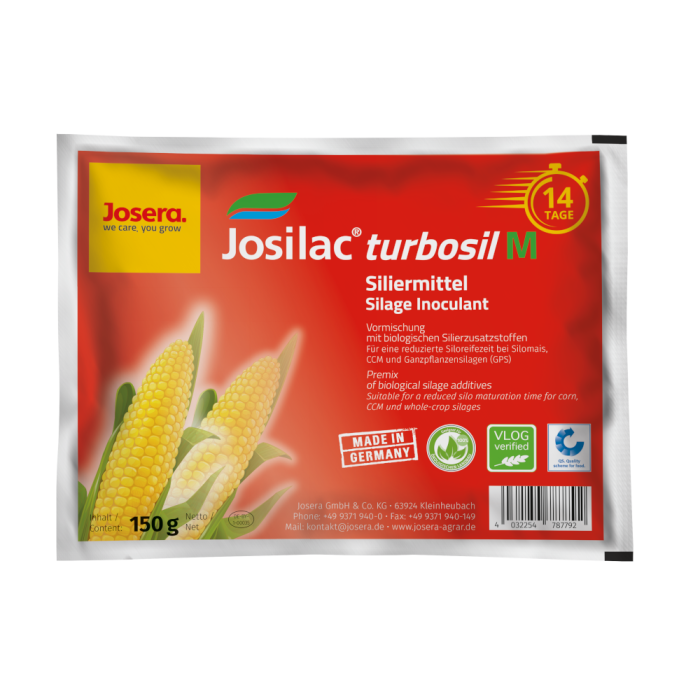 Josilac turbosil M Verpackung Josilac turbosil M Verpackung
