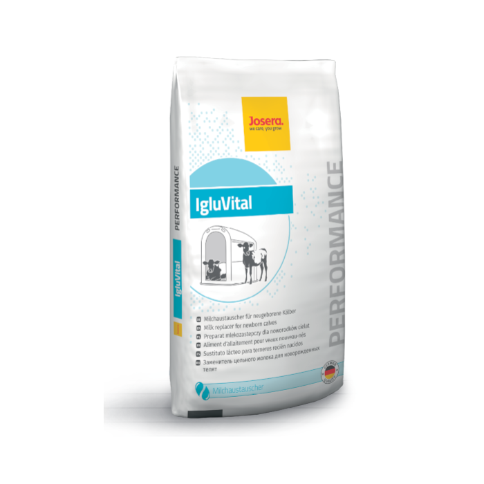 Produkt zastępczy dla cieląt IgluVital zdj.2 Produkt zastępczy dla cieląt IgluVital zdj.2