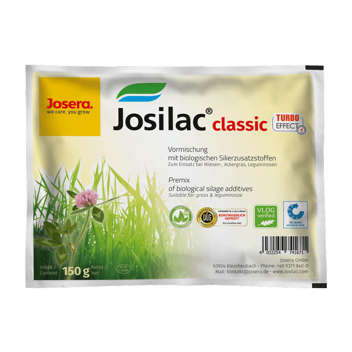 Josilac Verpackung