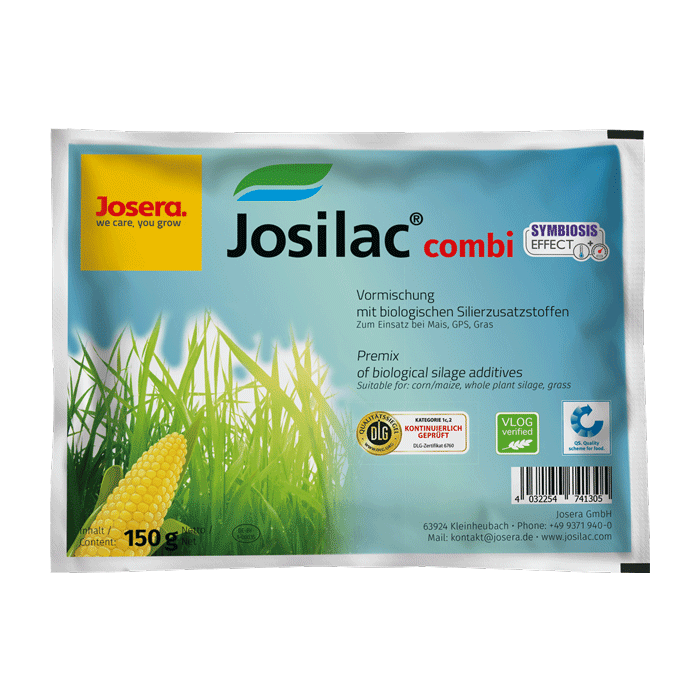 Josilac Verpackung