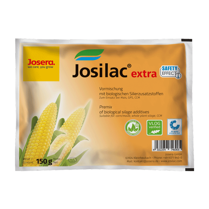 Josilac extra Verpackung