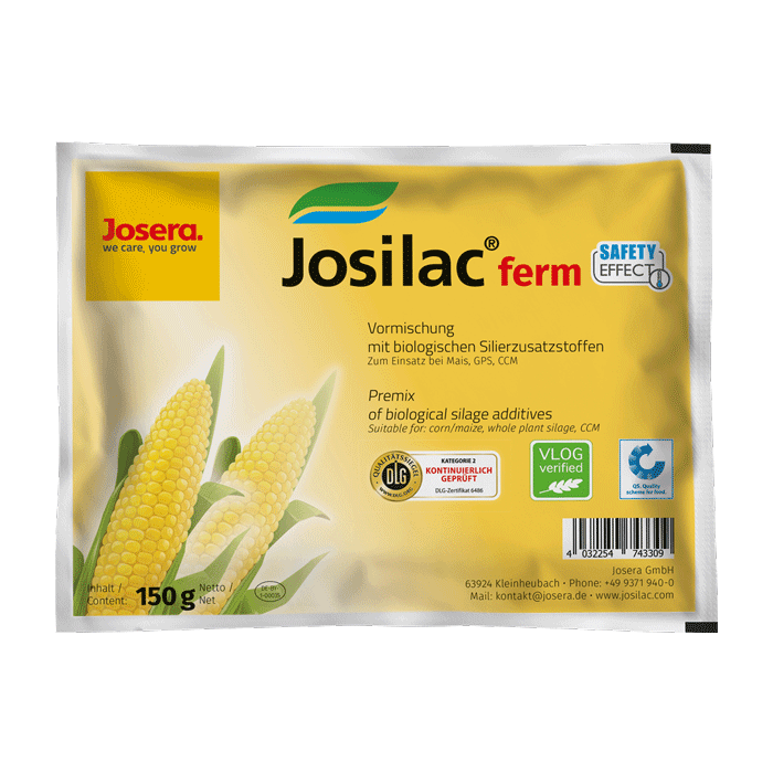 Josilac ferm Verpackung