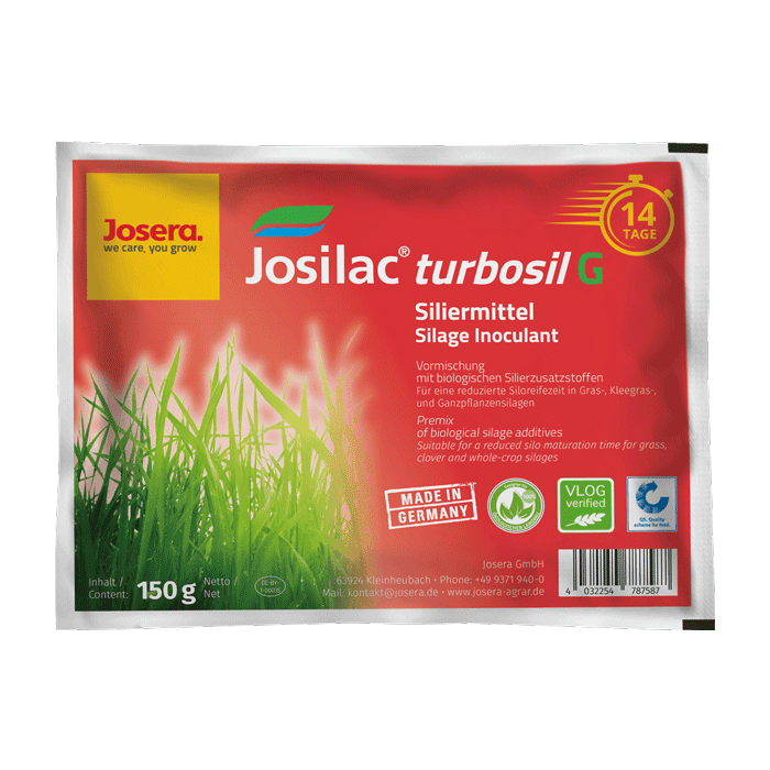 Josilac turbosil G Verpackung