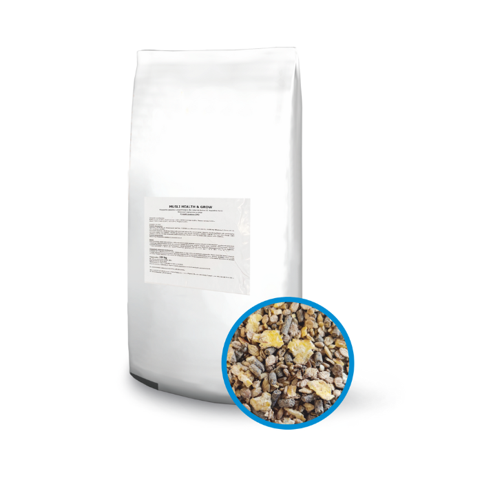 zdjecie produktu Musli Health & Grow zdjecie produktu Musli Health & Grow