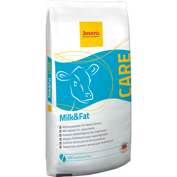 JOSERA Milk&Fat Milchaustauscher