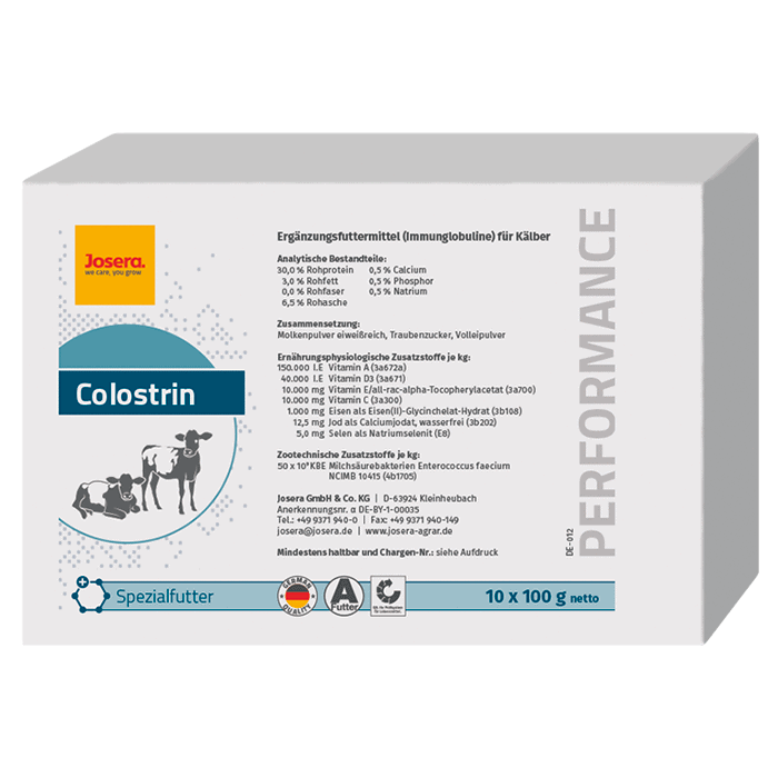Colostrin Colostrin