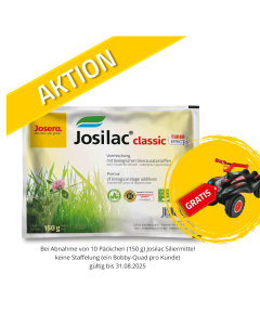 Josilac® classic Siliermittel 