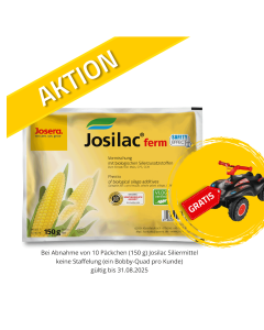 Josilac® ferm Siliermittel