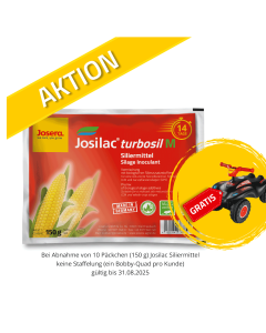 Josilac turbosil M Verpackung
