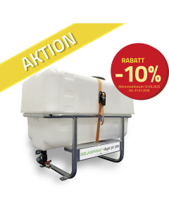 SILASPRAY digit JE 200 Dosiergerät
