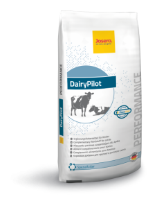 Specjalistyczny produkt dla bydła DairyPilot                            