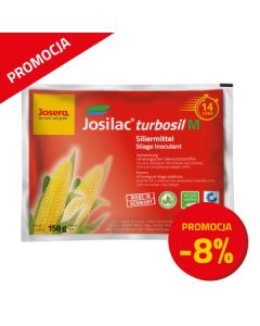 Zakiszacz do kiszonki Josilac turbosil M saszetka 150g