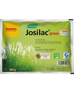 Josilac grass Verpackung