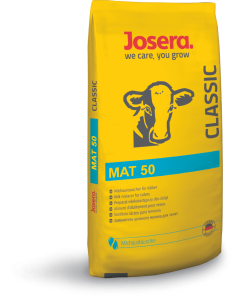 Preparat mlekozastepczy dla cieląt MAT 50       