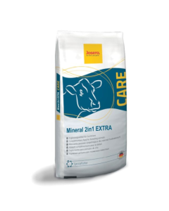 Mieszanka paszowa dla bydła mlecznego i cieląt Mineral 2in1 EXTRA 25kg