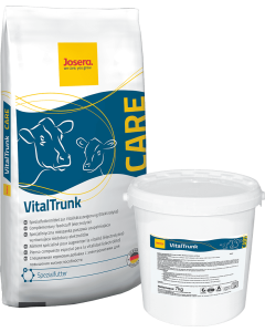 JOSERA Vitaltrunk Vollmilchaufwerter