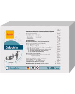 JOSERA Colostrin Ergänzungsfuttermittel