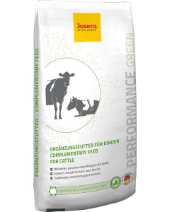 JOSERA DairyPilot green Erg&auml;nzungsfutter