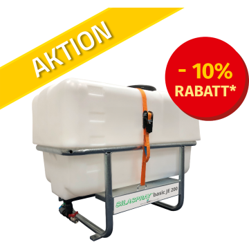SILASPRAY basic JE 200 Dosiergerät