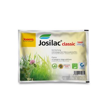 Zakiszacz do kiszonki Josilacclassic 150g