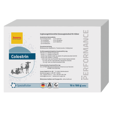 Zdjęcie produktu Colostrin na biegunkę u cieląt