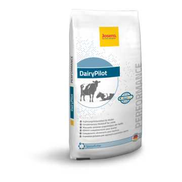 Specjalistyczny produkt dla bydła DairyPilot                            