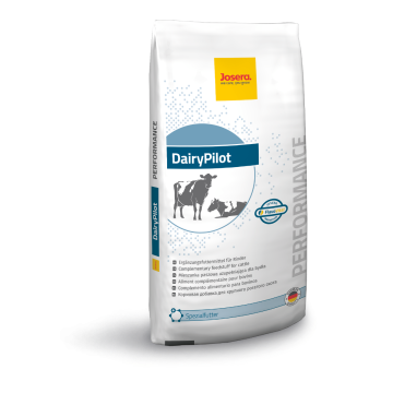 DairyPilot Verpackung Sack