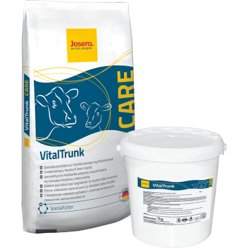 JOSERA Vitaltrunk Vollmilchaufwerter