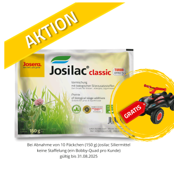 Josilac® classic Siliermittel 