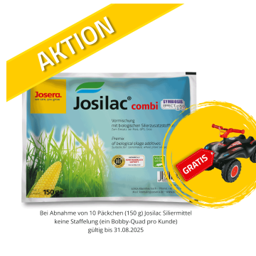 Josilac® combi Siliermittel 