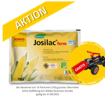 Josilac® ferm Siliermittel