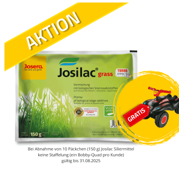 Josilac® grass Siliermittel