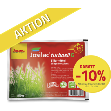 Josilac® turbosil G Siliermittel 