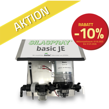 SILASPRAY basic JE Dosiergerät