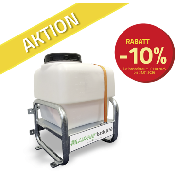SILASPRAY basic JE 50 Dosiergerät