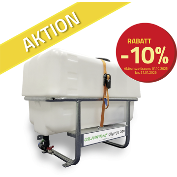 SILASPRAY digit JE 200 Dosiergerät