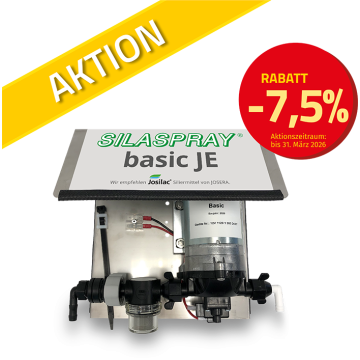 SILASPRAY basic JE Dosiergerät