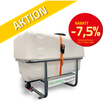 SILASPRAY basic JE 200 Dosiergerät