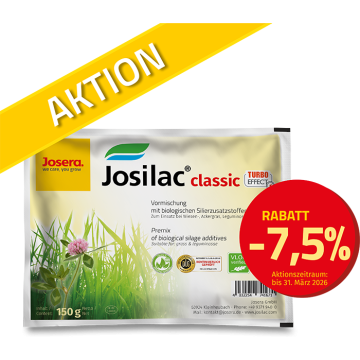 Josilac Verpackung
