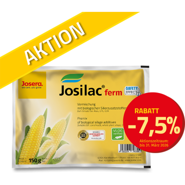 Josilac® ferm Siliermittel