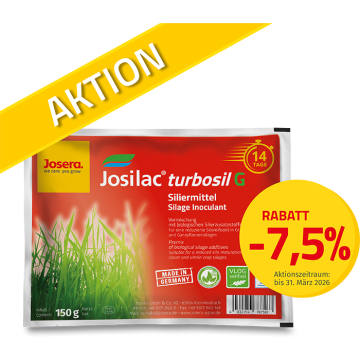 Josilac® turbosil G Siliermittel 
