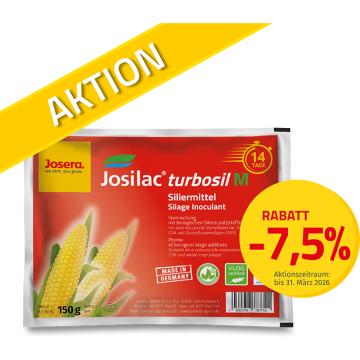 Josilac turbosil M Verpackung
